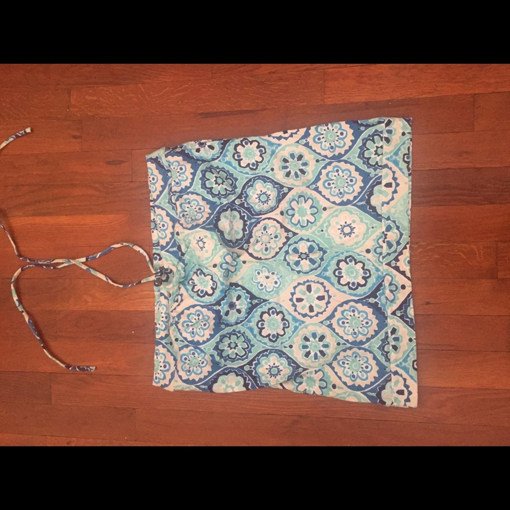 New Paisley print halter top